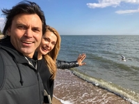 Ольга Сумская и Виталий Борисюк рассказали, как прошло их первое свидание