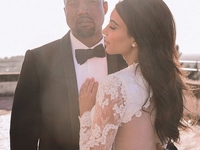 Ким Кардашьян отчаянно пытается спасти брак с Канье Уэстом