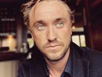 Том Фелтон поделился архивными фото со съемок «Гарри Поттера»