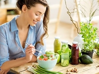 Правильное питание - залог здоровья: ТОП-4 полезных диеты