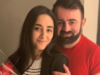 Экс-участник "Танців з зірками" Арам Арзуманян показал свадебные фото