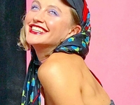 Экс- виагрянка Ева Бушмина поразила откровенной фотосессией