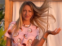 Эпическое падение: Леся Никитюк рассмешила Сеть новым видео