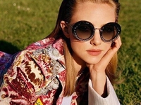 Аманда Сейфрид показала, как выглядела во время второй беременности