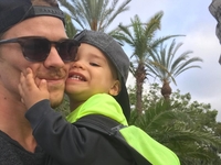 Бывший муж Наи Риверы рассказал, почему живет с ее сестрой