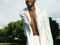 Ашер Рэймонд и его возлюбленная стали родителями – фото