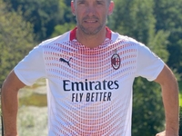 Футболист Андрей Шевченко показал подросших сыновей