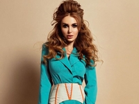 Слава Каминская засветила стройную фигуру в Египте