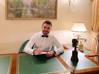 «Я красивый и умный»: Григорий Решетник сделал нескромное признание