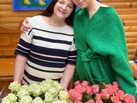 "Она за меня перегрызет горло": Тоня Матвиенко рассказала о невероятной поддержке мамы