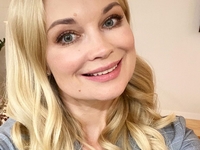 Лидия Таран трогательно поздравила дочь с Днем рождения