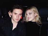 Бруклин Бекхэм сделал татуировку в честь своей невесты-актрисы