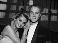 Фанаты Джастина Бибера заметили у него татуировку, посвященную Селене