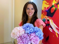 Беременная Кристина Решетник призналась, что мечтает о путешествии