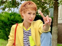 "Ем шесть раз в день": Елена-Кристина Лебедь рассказала о своем питании