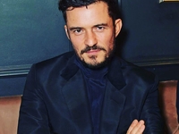 «Моя мини-копия»: Орландо Блум рассказал о новорожденной дочери