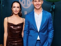 Владимир Остапчук и Кристина Горняк раскрыли подробности своей свадьбы