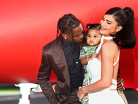 Трэвис Скотт рассказал, как воспитывает дочь от Кайли Дженнер