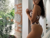 «Зажглась моя звезда»: Настя Каменских получила именную звезду в Киеве