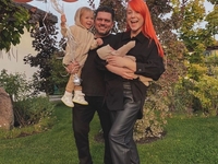 Светлана Тарабарова показала редкие фото со свадьбы