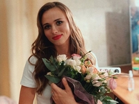 Анна Кошмал растрогала Сеть новым фото с 2-летним сыном