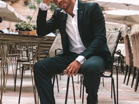 Сергей Мельник показал, как проходят репетиции к шоу «Танці з зірками 2020»