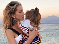 Итоги дня: Лобода показала лицо младшей дочери, а Шоптенко высказалась о "Танцах"