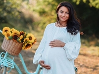 Илона Гвоздева показала первое фото новорожденного сына