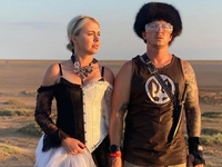 Александр Педан отпраздновал с женой семнадцатую годовщину свадьбы