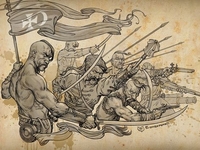 День украинского казачества: 7 фильмов про казаков