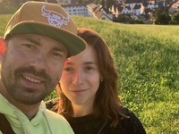 Бедняков поздравил жену с 35-летием, опубликовав ее самые смешные фото