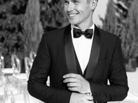 Остапчук рассказал, почему расплакался перед свадьбой с Горняк