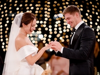 Свадьба Остапчука и Горняк: Новые подробности роскошной церемонии