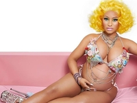 Рэперша Ники Минаж объявила пол новорожденного ребенка