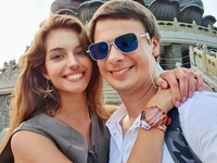 Кучеренко рассекретила, как отметила ситцевую свадьбу с Комаровым