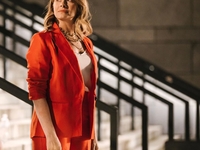 "Делаю это впервые": Елена Кравец похвасталась новым талантом (видео)