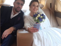 Актер сериала "Счастливы вместе" Виктор Логинов женился в четвертый раз