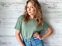 Алена Шоптенко рассказала, как беременность повлияла на ее здоровье