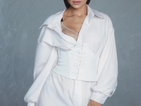 Жена Влада Ямы примерила на себя образ восточной красавицы – фото