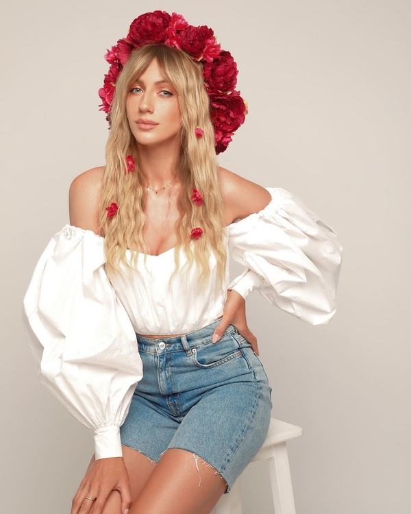 Леся Никитюк показала, как отпраздновала День рождения своей мечты – фото