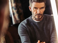 Дэвида Бекхэма осудили за поцелуй с дочерью в губы – фото