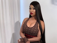 Ники Минаж перестала скрывать сына: Первое фото малыша