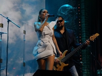 Супруги Алена Винницкая и Сергей Большой признались, что их раздражает друг в друге