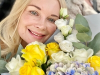 «Полуфабрикат»: Лидия Таран показала свое лицо без макияжа