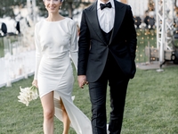 Супруги Владимир и Кристина Остапчуки признались, планируют ли пополнение