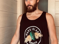 Горячее селфи: Джаред Лето впечатлил поклонниц своим обнаженным телом