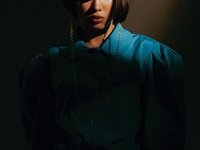 "Домашний архив": Подопечная Монатика лихо отплясывала в купальнике - видео