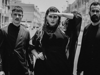 Солистка KAZKA поделилась атмосферным фото из Чернобыля