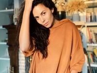 Секреты красоты: Настя Каменских показала свое лицо без макияжа