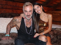 У "танцующего миллионера" Джанлуки Вакки и Шэрон Фонсеки родилась дочь